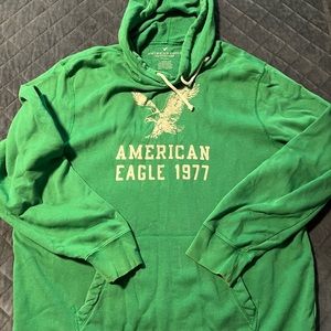 Men’s America Eagle hoodie